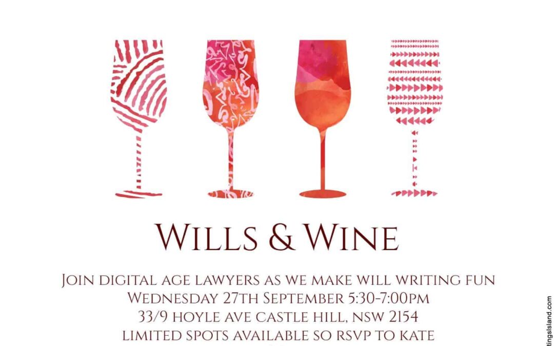 Wills & Wine Event 27 Sept 20174 2017