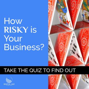 How Risky is Your Business? - Digital Age Lawyers